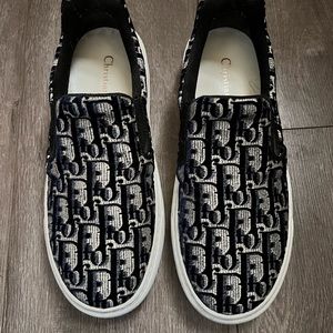 Dior Slip On Sneaker